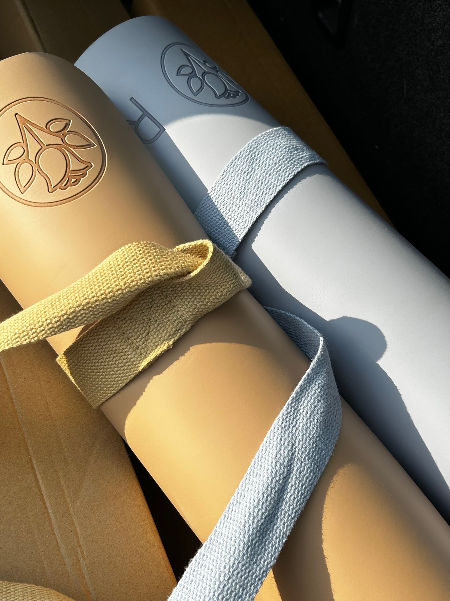 מזרן כאמל בהיר