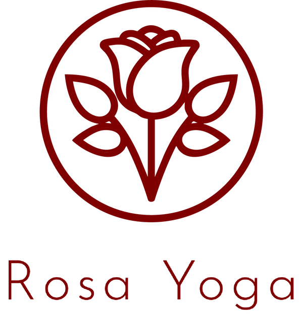 Rosa yoga